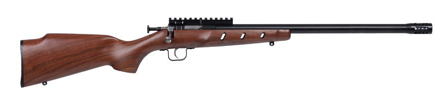 Keystone Sporting Arms Crickett Precision .22 LR Rifle – Blued