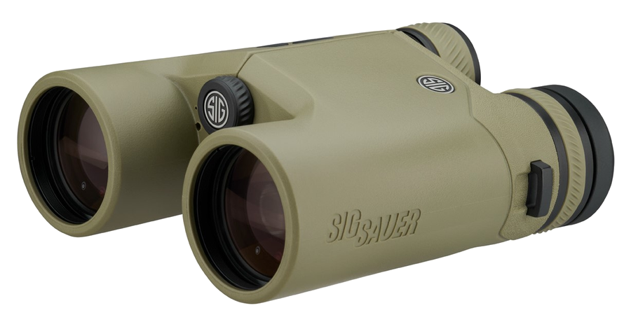 SIG Sauer KILO6K HDX Gen II 10x42 Rangefinding Binoculars – Sage Green
