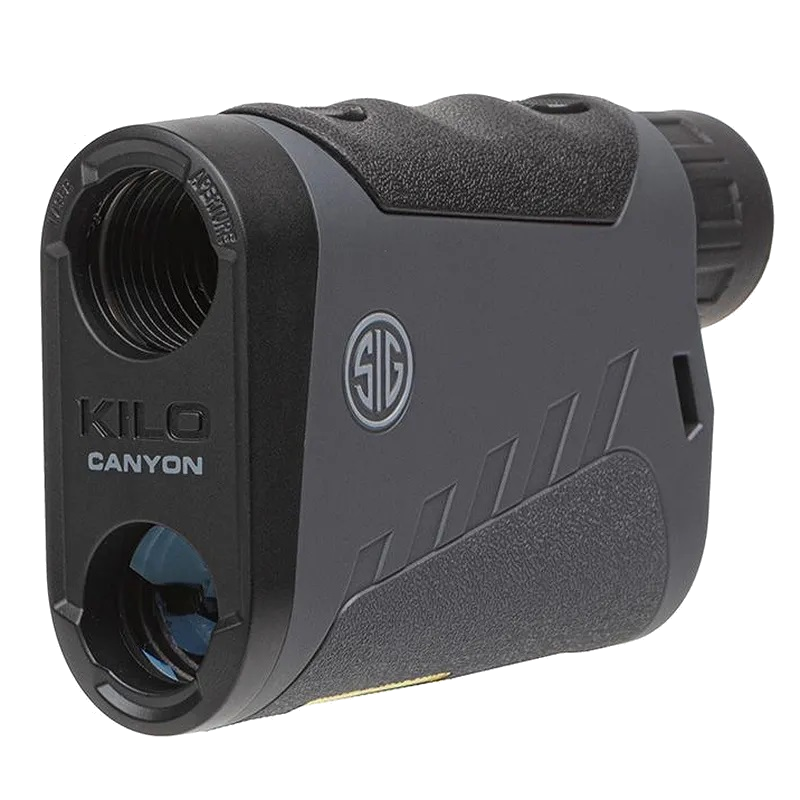 SIG Sauer Kilo Canyon Laser Rangefinder