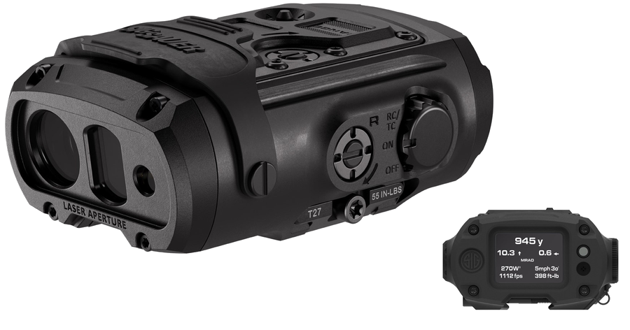 SIG Sauer Kilo Warp Mount