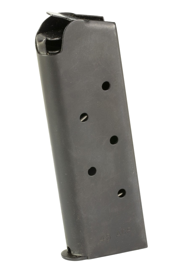 Kimber 1911 .45 ACP 7-Round Magazine – Blue