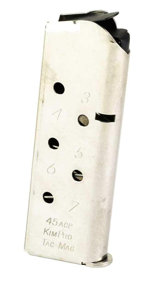 Kimber 1911 .45 ACP 7-Round Magazine