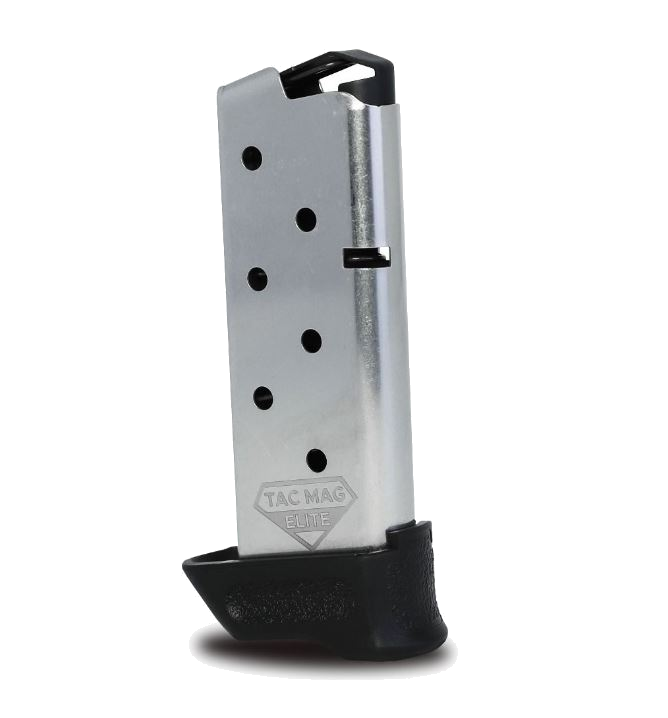 Kimber Micro 9 9mm 7-Round Magazine – Stainless