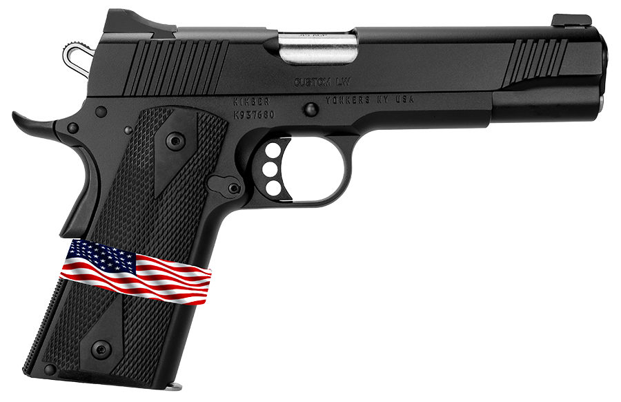 Kimber Custom LW Liberty 9mm Pistol