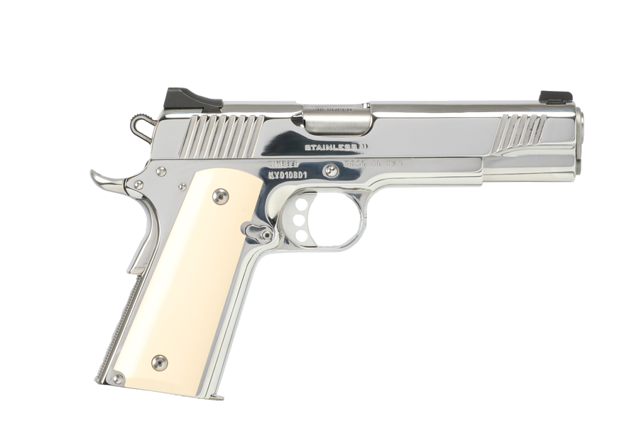 Kimber II 38 Super Pistol