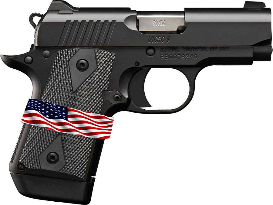 Kimber Micro 9 Liberty 9mm Pistol