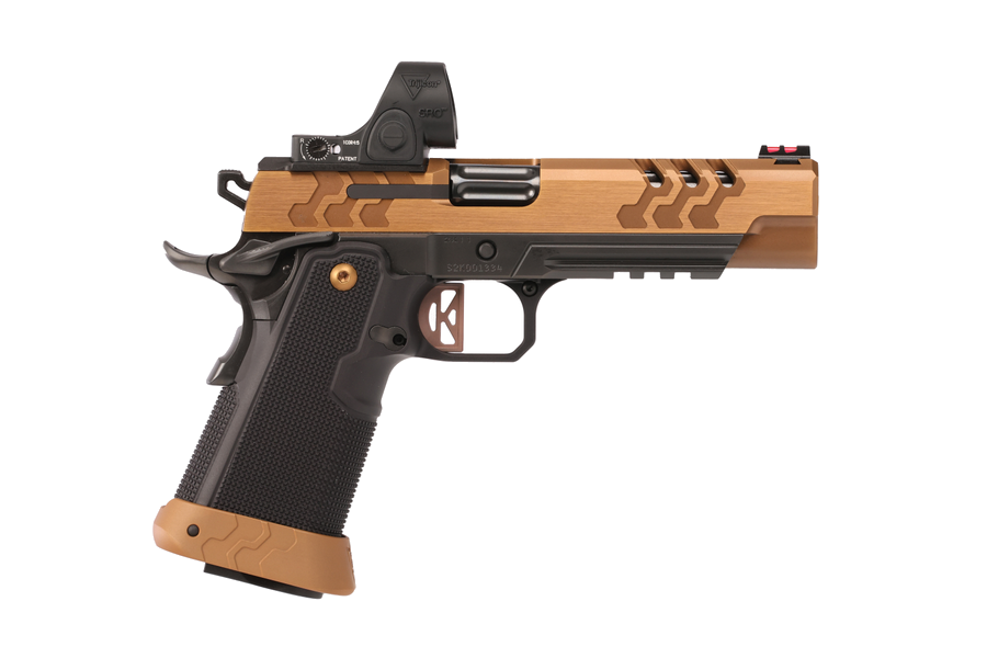 Kimber 2k11 9mm Pistol – Black