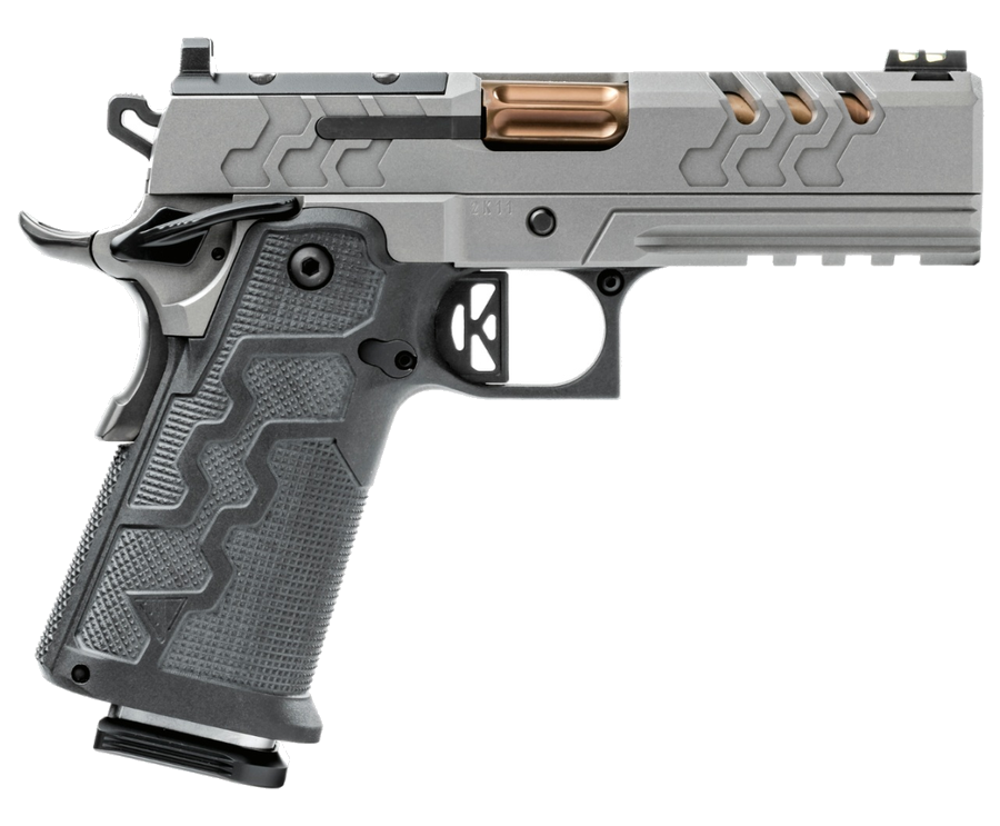 Kimber 2K11 Pro 9mm Pistol – Stainless