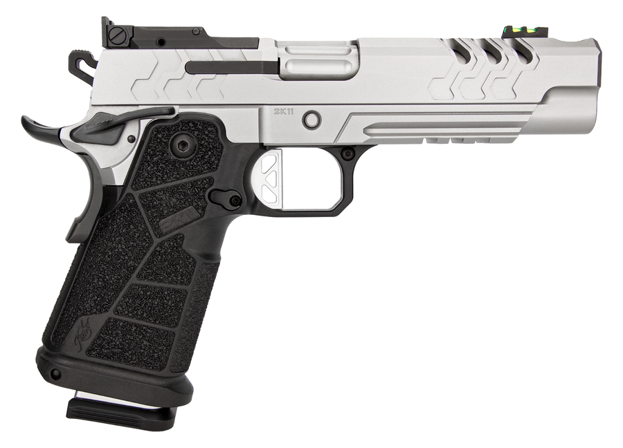 Kimber 2K11 Comp 9mm Pistol – Stainless