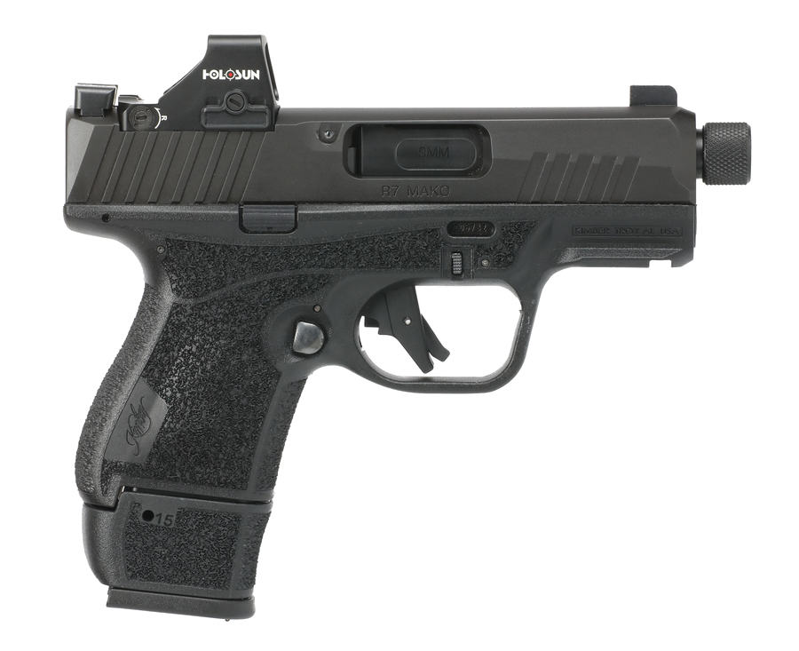 Kimber R7 Mako 9mm Pistol – Black