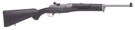 Ruger Mini Thirty Ranch 7.62 x 39mm Rifle – Black Synthetic