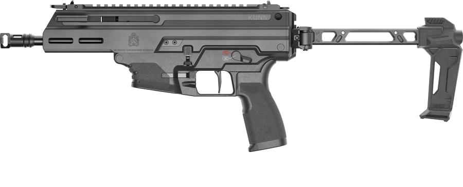 Springfield Armory Kuna Handguard – Melonite