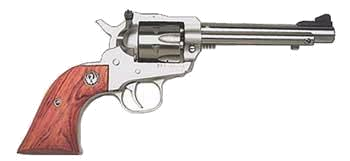 Ruger Single Six Convertible .22 LR / .22 Magnum Revolver – 5.5" Barrel