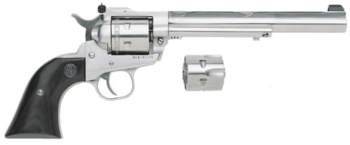 Ruger Single Six Convertible Hunter .22 LR / .22 Magnum Revolver
