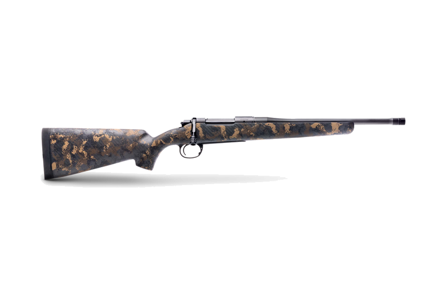 Wilson Combat Nula Model 20 .308 Win Rifle – 16" Barrel, Kodiak