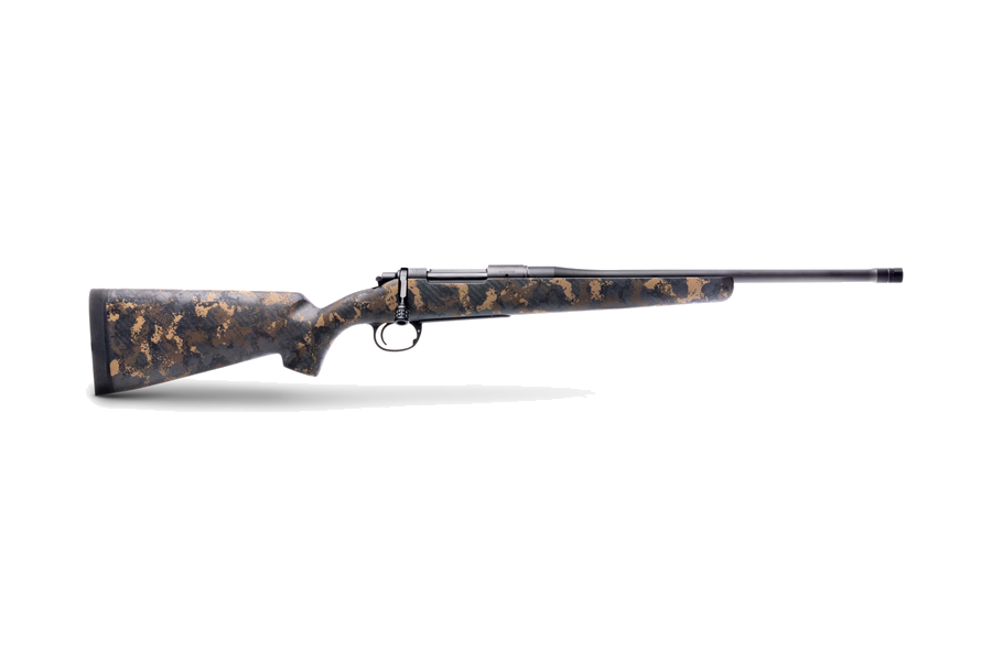 Wilson Combat Nula Model 20 243 Win Rifle – Kodiak