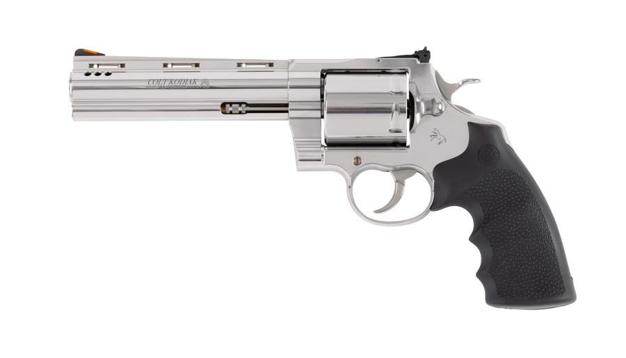 Colt Kodiak 44 Magnum Revolver – 6" Barrel