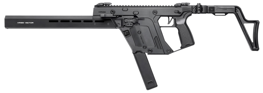 Kriss USA VECTOR CRB G3 45ACP 16" Black 30+1