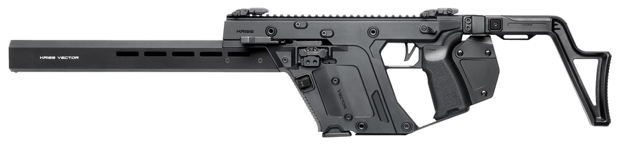 Kriss USA Vector CRB Gen 3 .45 ACP Rifle – Black