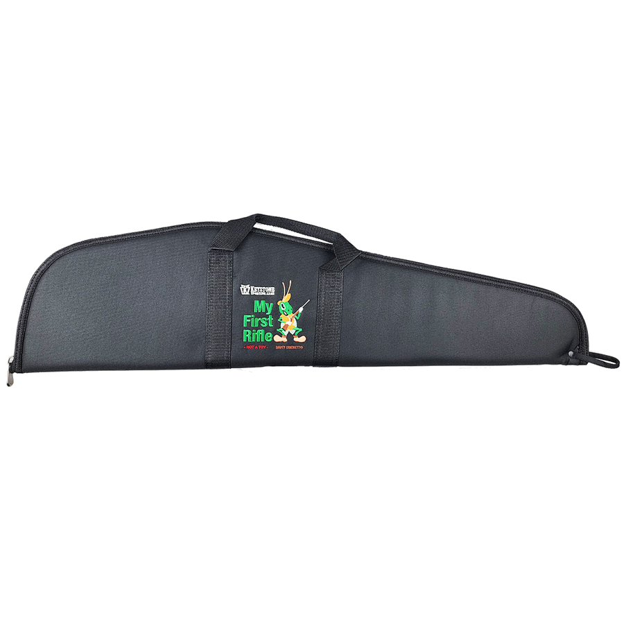 Keystone Sporting Arms Crickett 34" Padded Rifle Case – Black