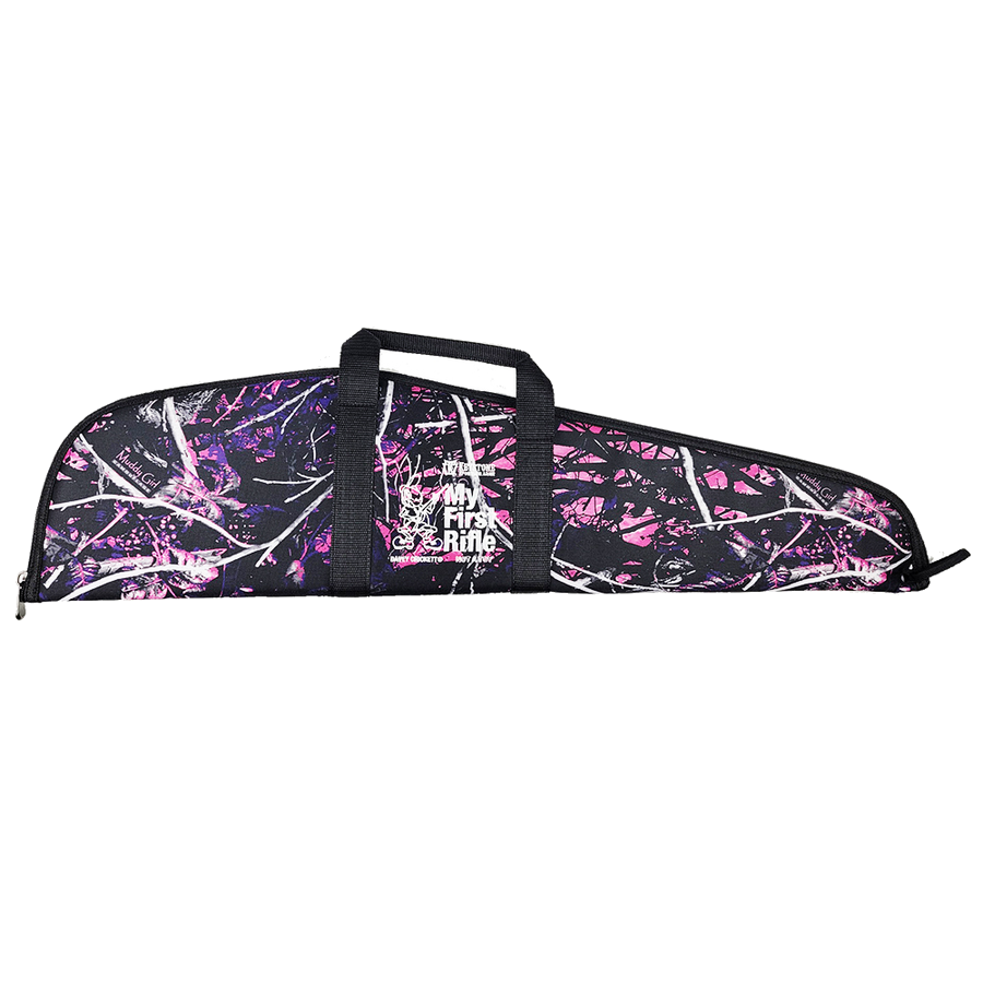 Keystone Sporting Arms Crickett 34" Padded Rifle Case – Muddy Girl Camo