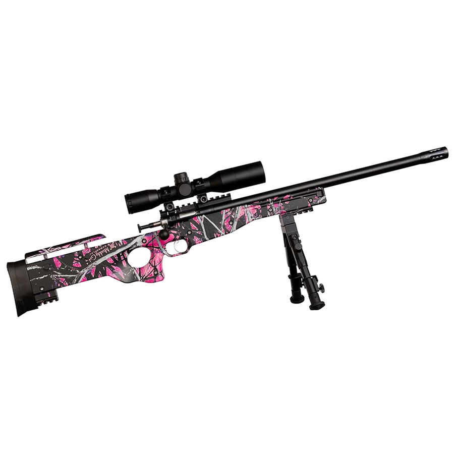 Keystone Sporting Arms Crickett Precision .22 LR Rifle – Muddy Girl