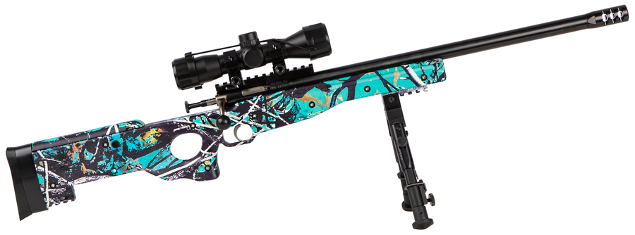 Keystone Sporting Arms Crickett Precision .22 LR Rifle – Serenity