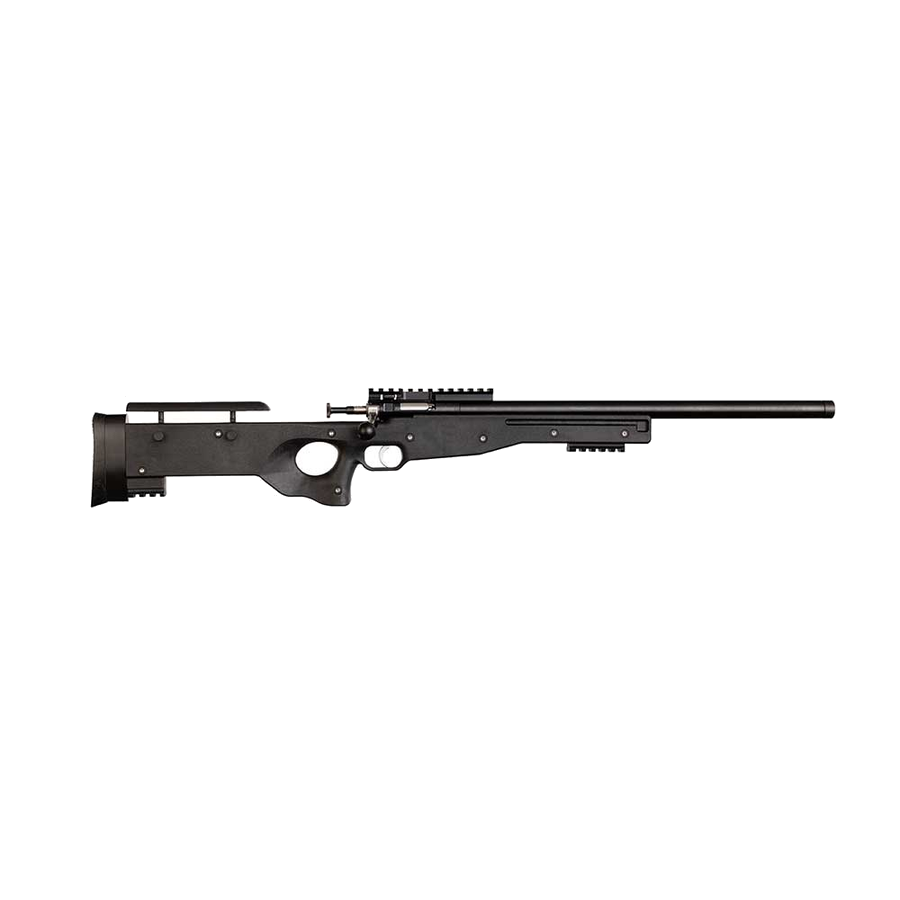 Keystone Sporting Arms Crickett Precision .22 LR Rifle – Black Cerakote
