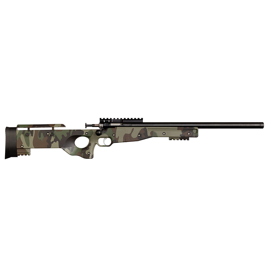 Keystone Sporting Arms Crickett Precision .22 LR Rifle – M81 Camo