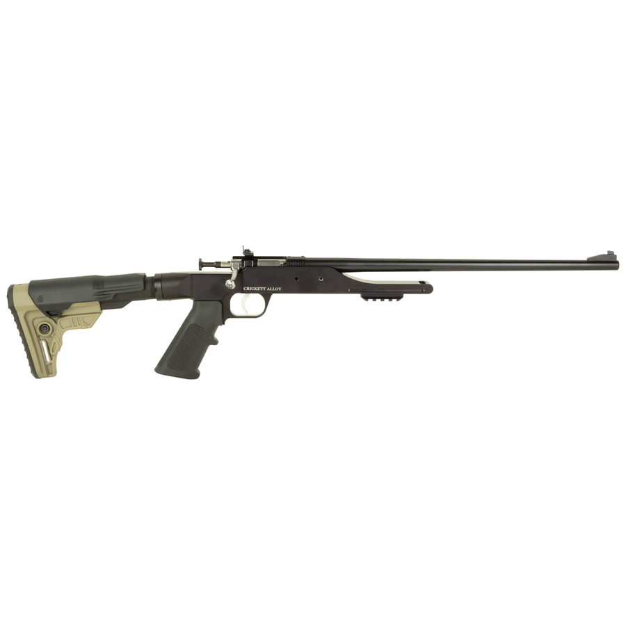 Keystone Sporting Arms Crickett 6061 Left-Hand .22 LR Rifle