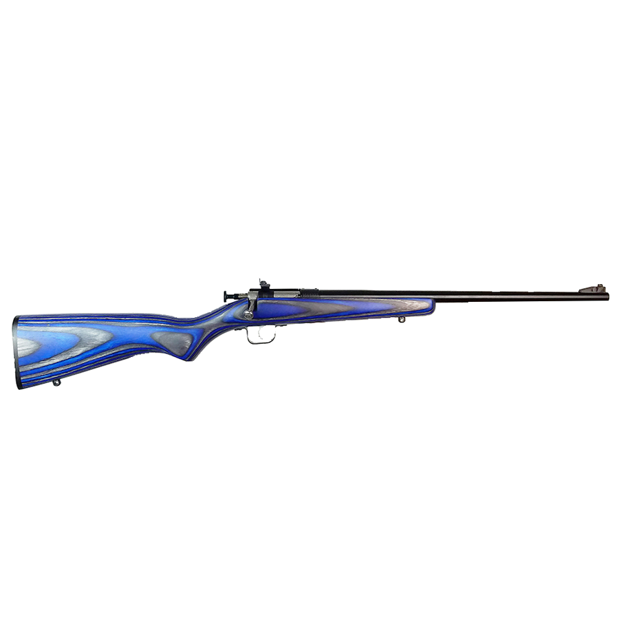 Keystone Sporting Arms Crickett .22 LR Rifle – Blue Laminate/Blued