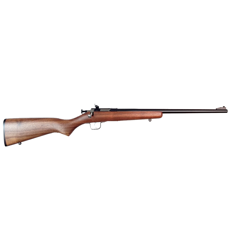 Keystone Sporting Arms Crickett .22 LR Rifle – Walnut/Blued