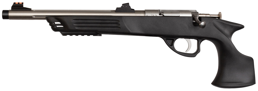 Keystone Sporting Arms Crickett Adult Pistol – .22 LR, Stainless Steel