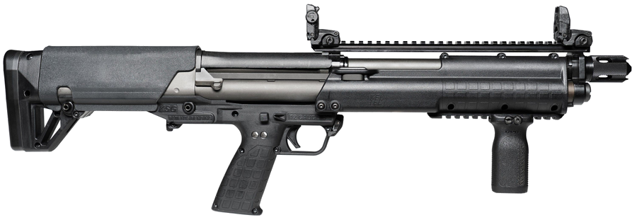 Kel-Tec Ksg 12 Gauge Shotgun