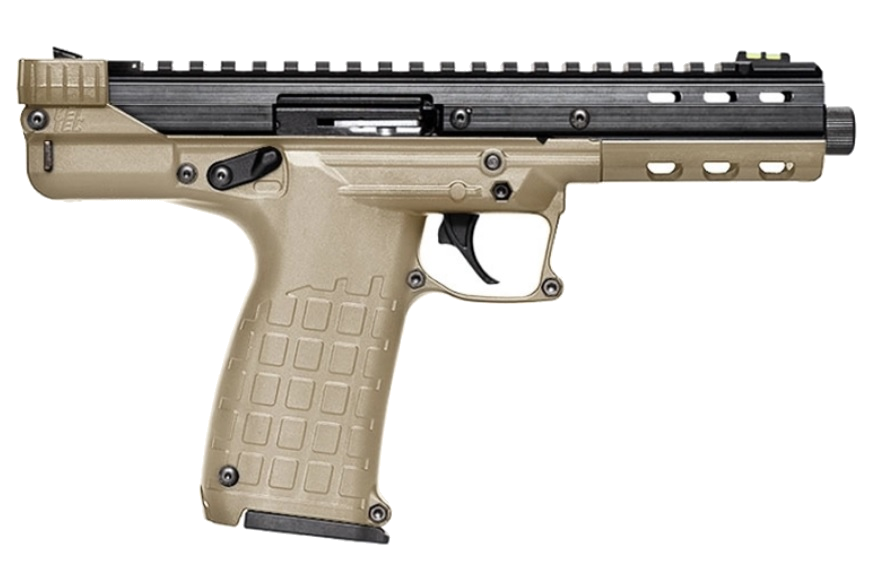 Kel-Tec Cp33 .22 LR Pistol – Black