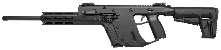 Kriss USA Vector CRB .22 LR Rifle – Black
