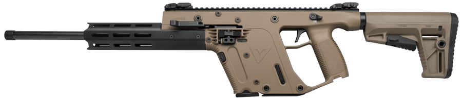 Kriss USA Vector CRB .22 LR Rifle – FDE