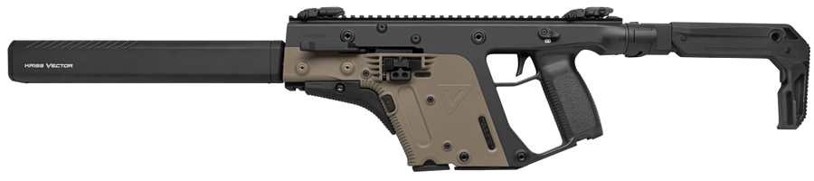 Kriss USA Vector CRB .22 LR Rifle – Limited Edition