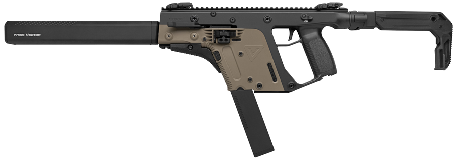 Kriss USA Vector CRB .22 LR Rifle – Limited Edition