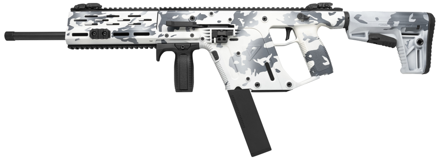 Kriss USA Vector CRB Enhanced .22 LR Rifle – MultiCam Alpine