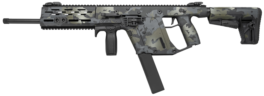 Kriss USA Vector CRB Enhanced .22 LR Rifle