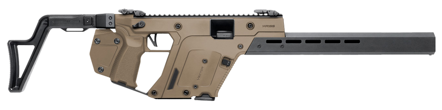 Kriss USA Vector CRB Gen 3 .45 ACP Rifle – FDE