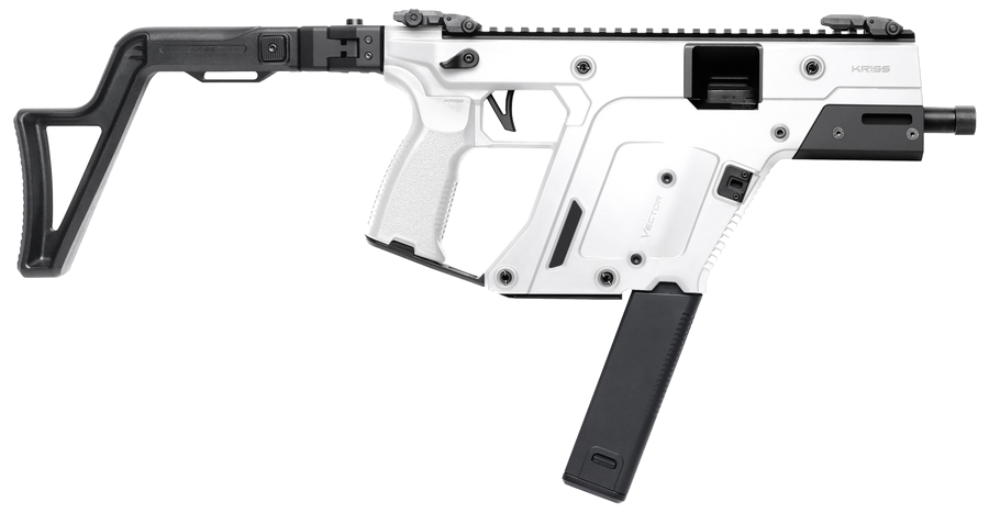 Kriss USA Vector SBR .45 ACP Rifle – 5.5" Alpine