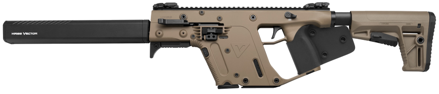 Kriss USA Vector CRB .45 ACP Rifle