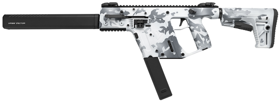 Kriss USA Vector CRB .45 ACP Rifle – MultiCam Alpine