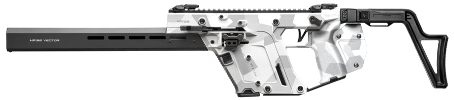 Kriss USA Vector CRB Gen 3 9mm Rifle – Fixed Synthetic