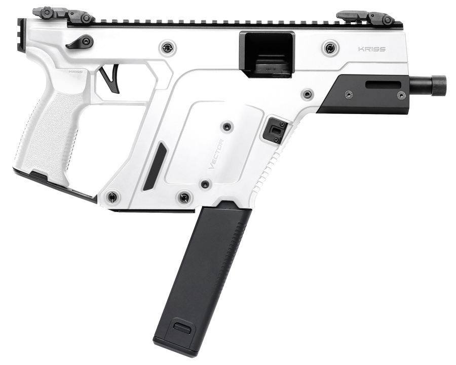 Kriss USA Vector SDP Gen 3 9mm Pistol – 5.5" Alpine