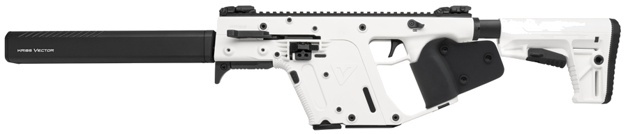 Kriss USA Vector CRB 9mm Rifle – Collapsible / Folding Fixed M4
