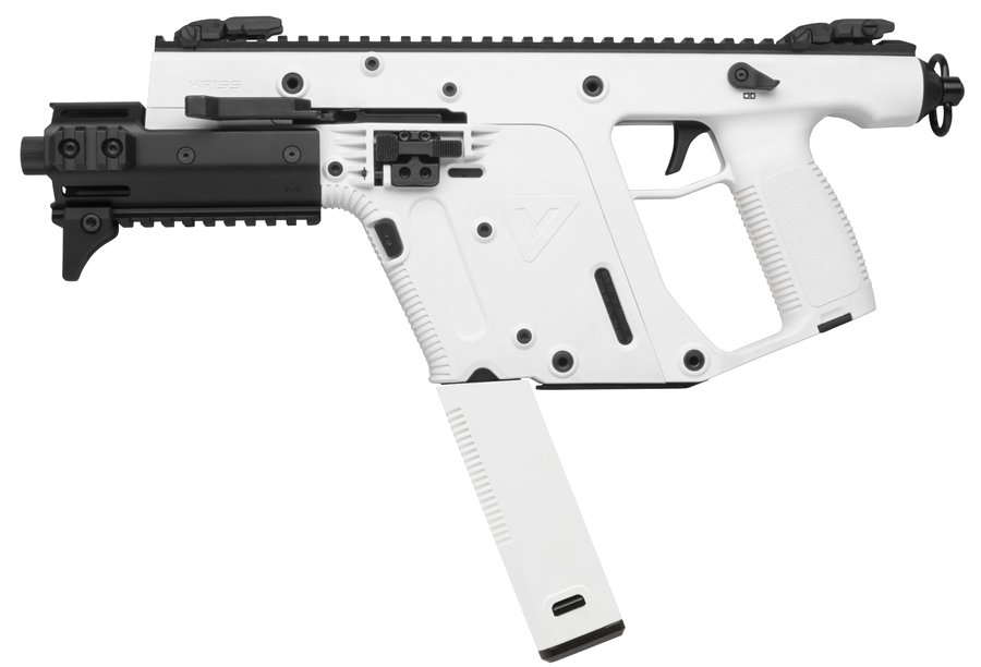 Kriss USA Vector SDP Enhanced 9mm Pistol – 6.5" Alpine
