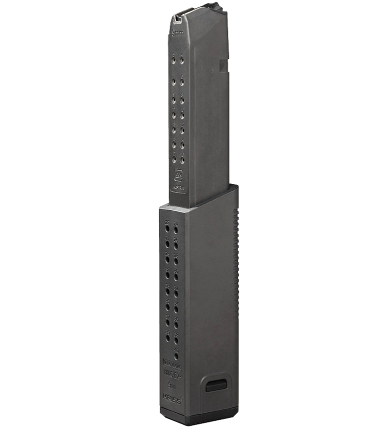 Kriss USA Vector Glock 9mm 40-Round Magazine